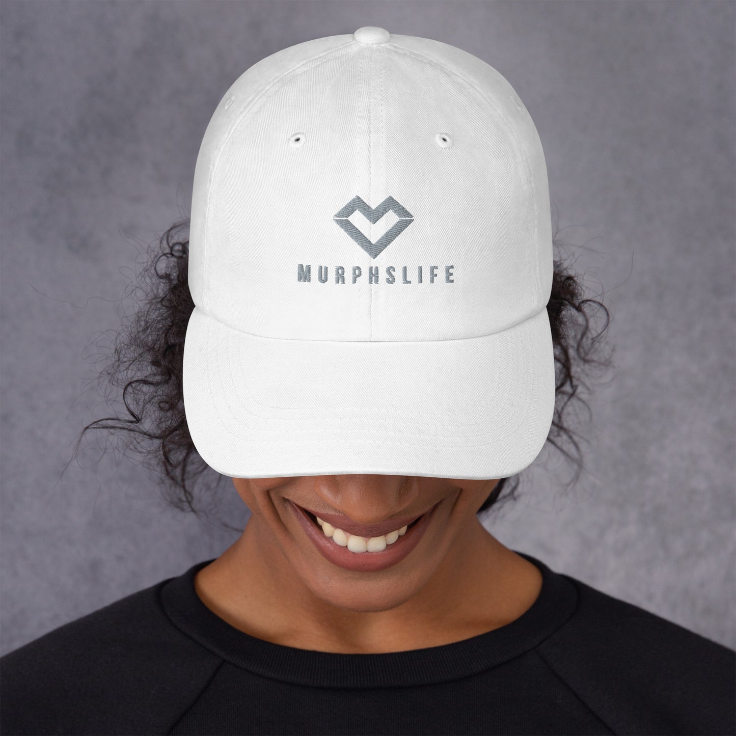 Murphslife Dad hat