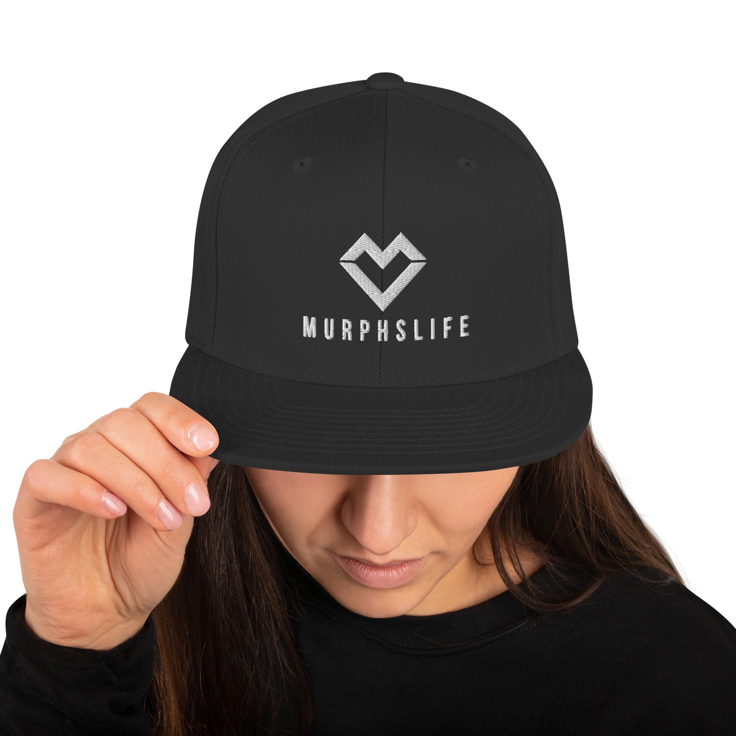 Murphslife Snapback Hat