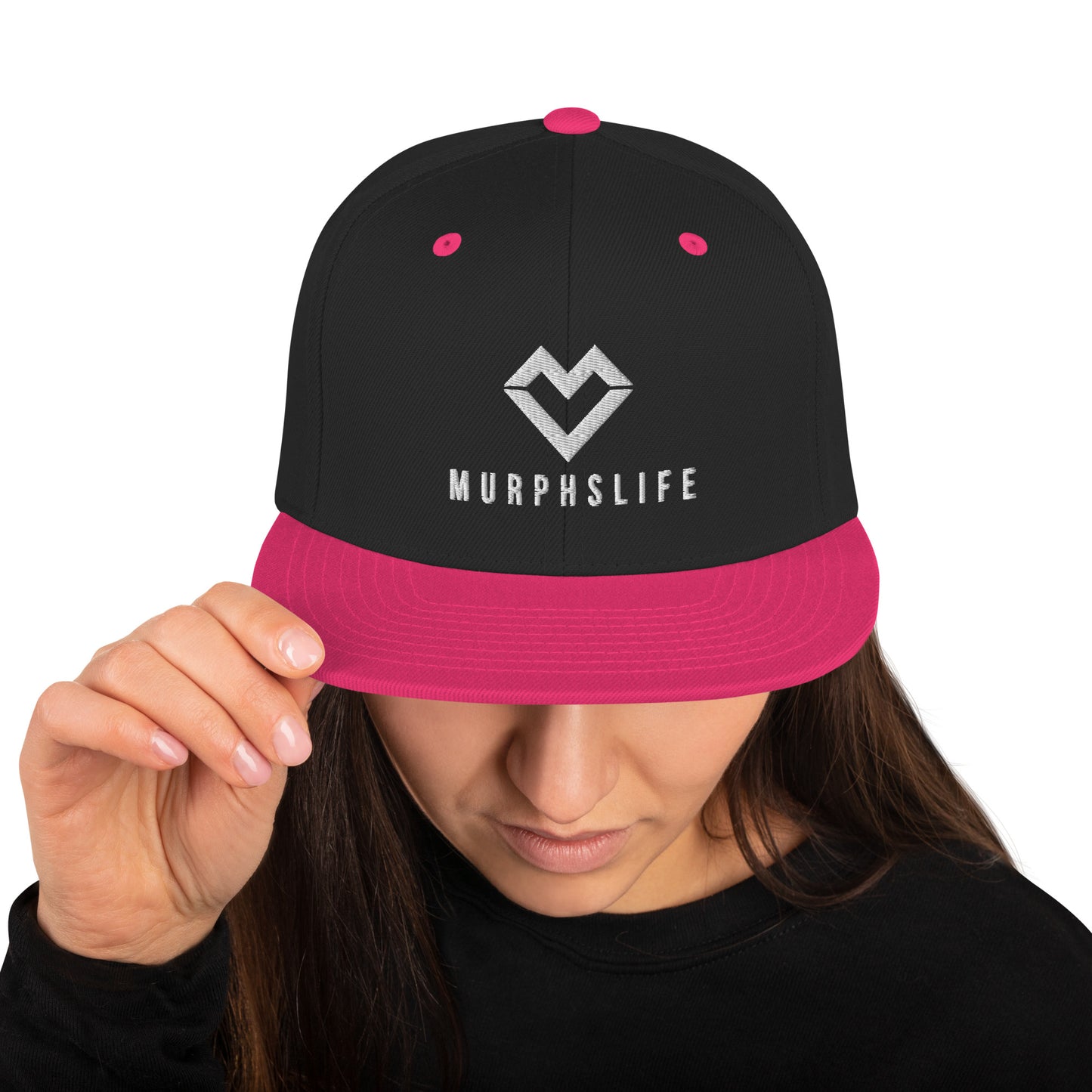 Murphslife Snapback Hat