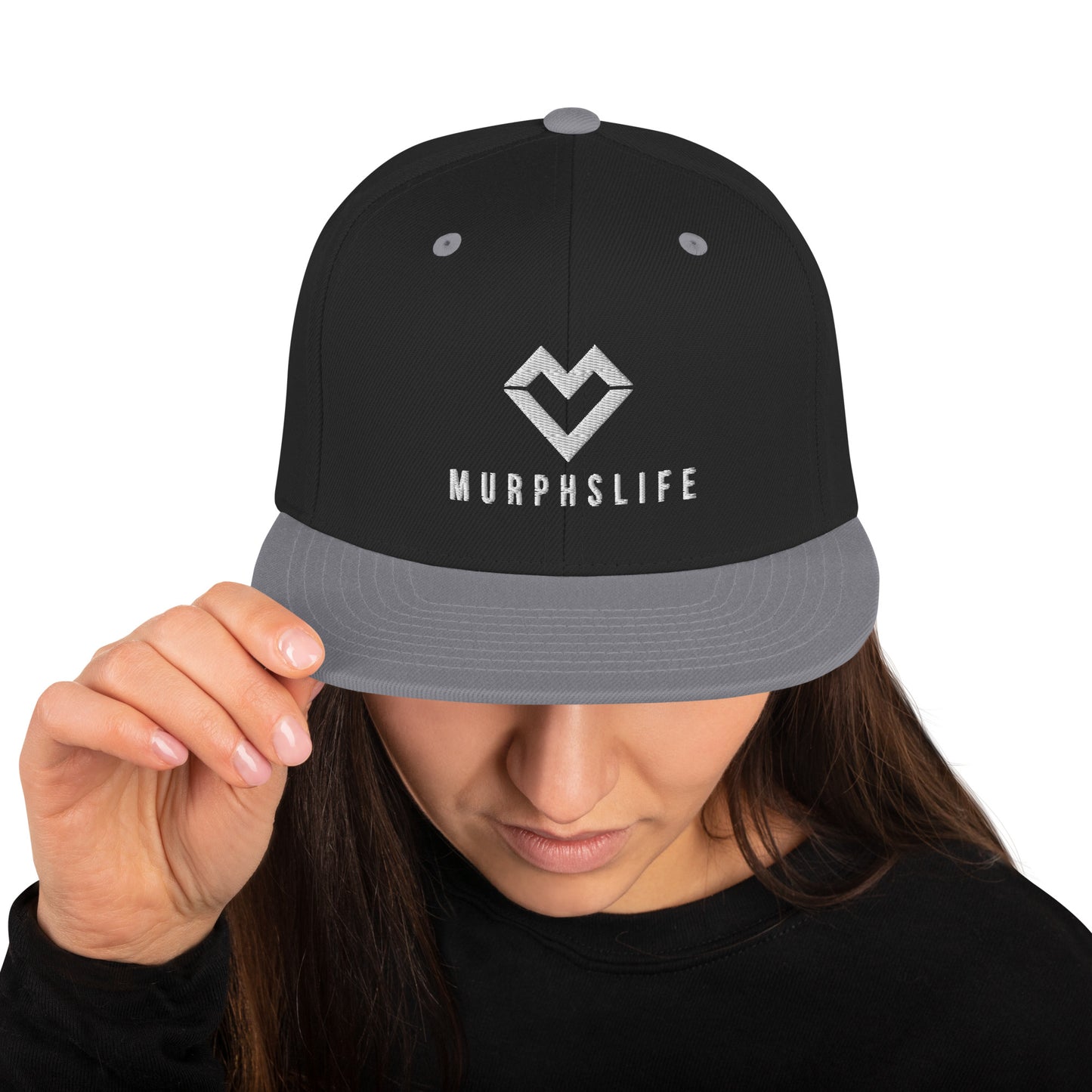 Murphslife Snapback Hat