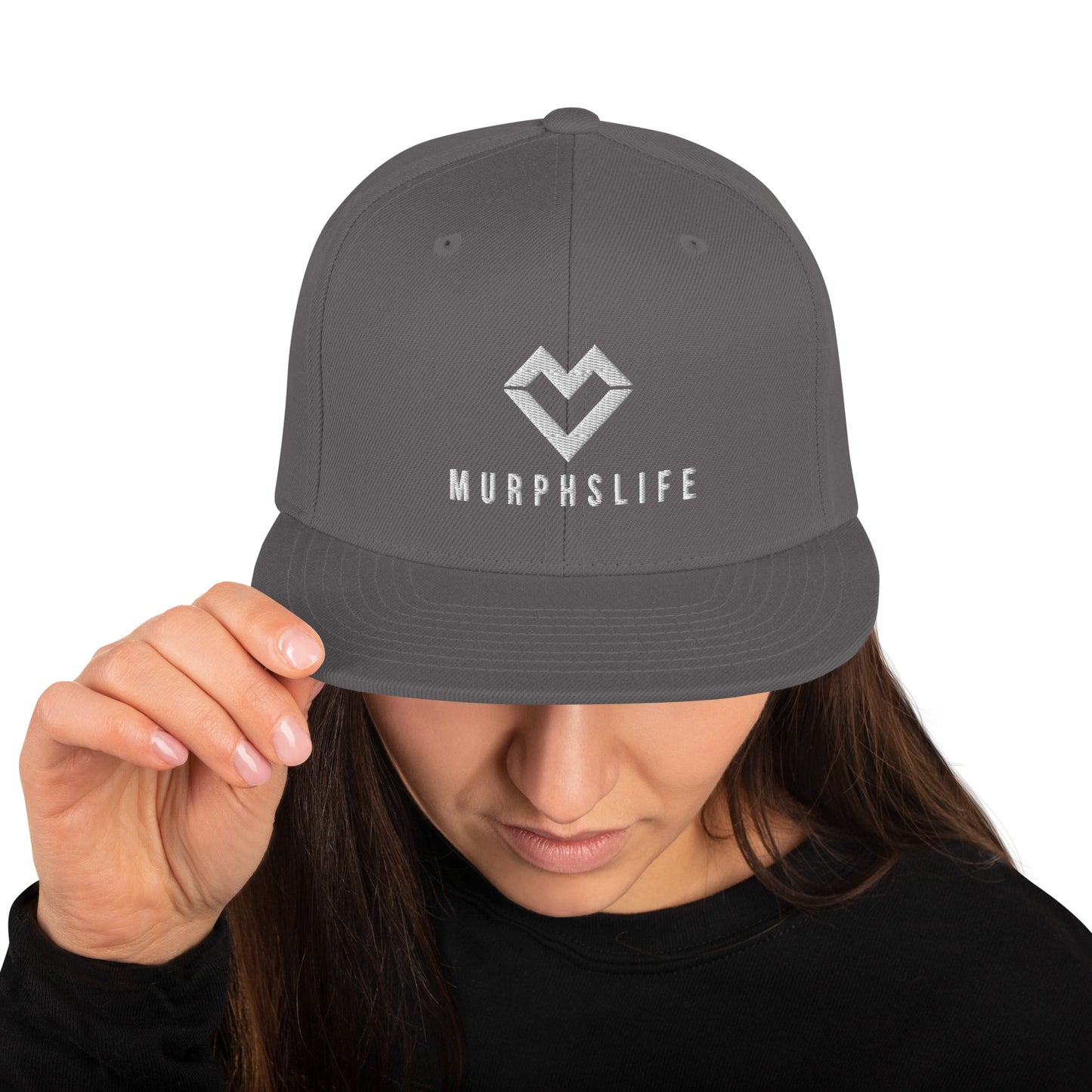 Murphslife Snapback Hat