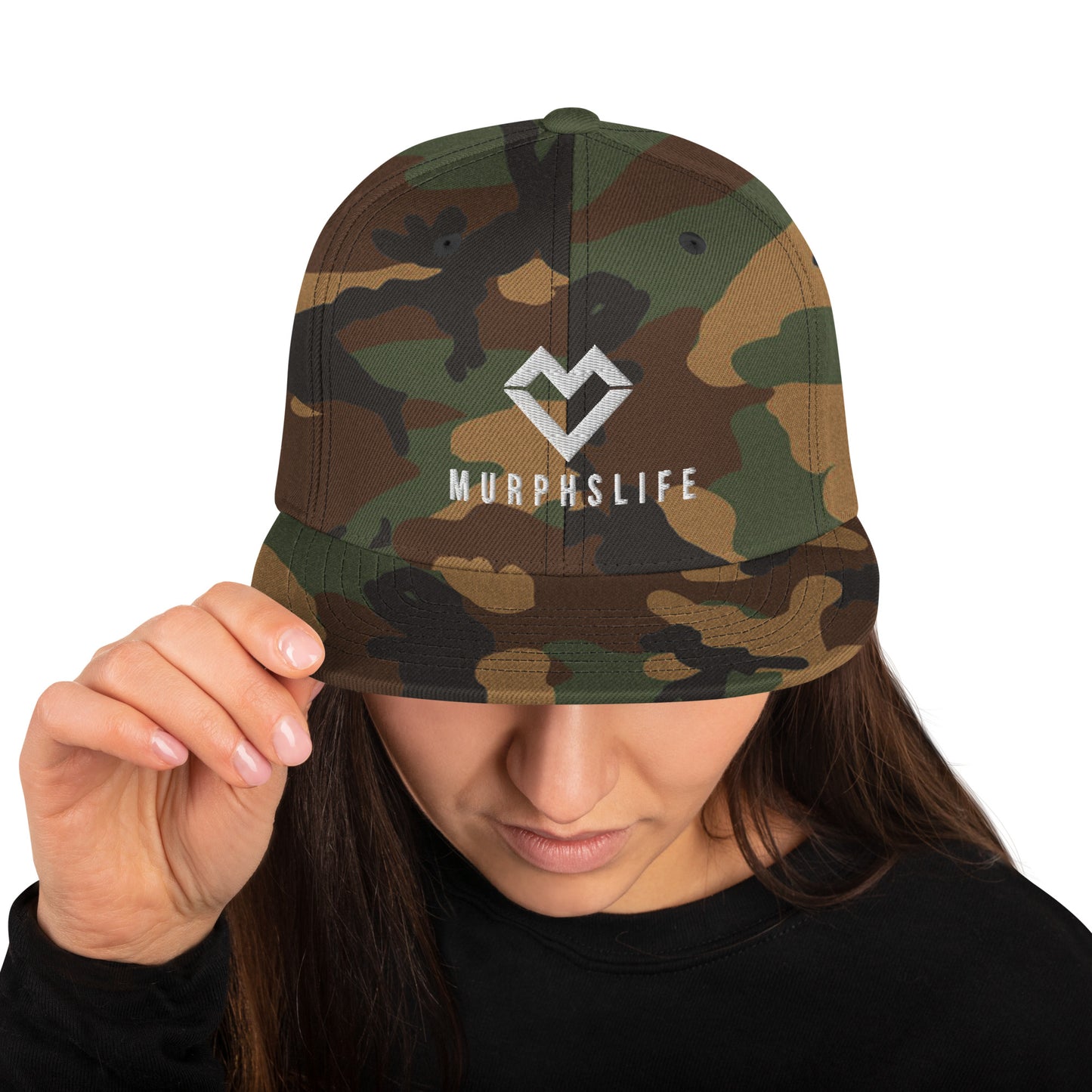 Murphslife Snapback Hat