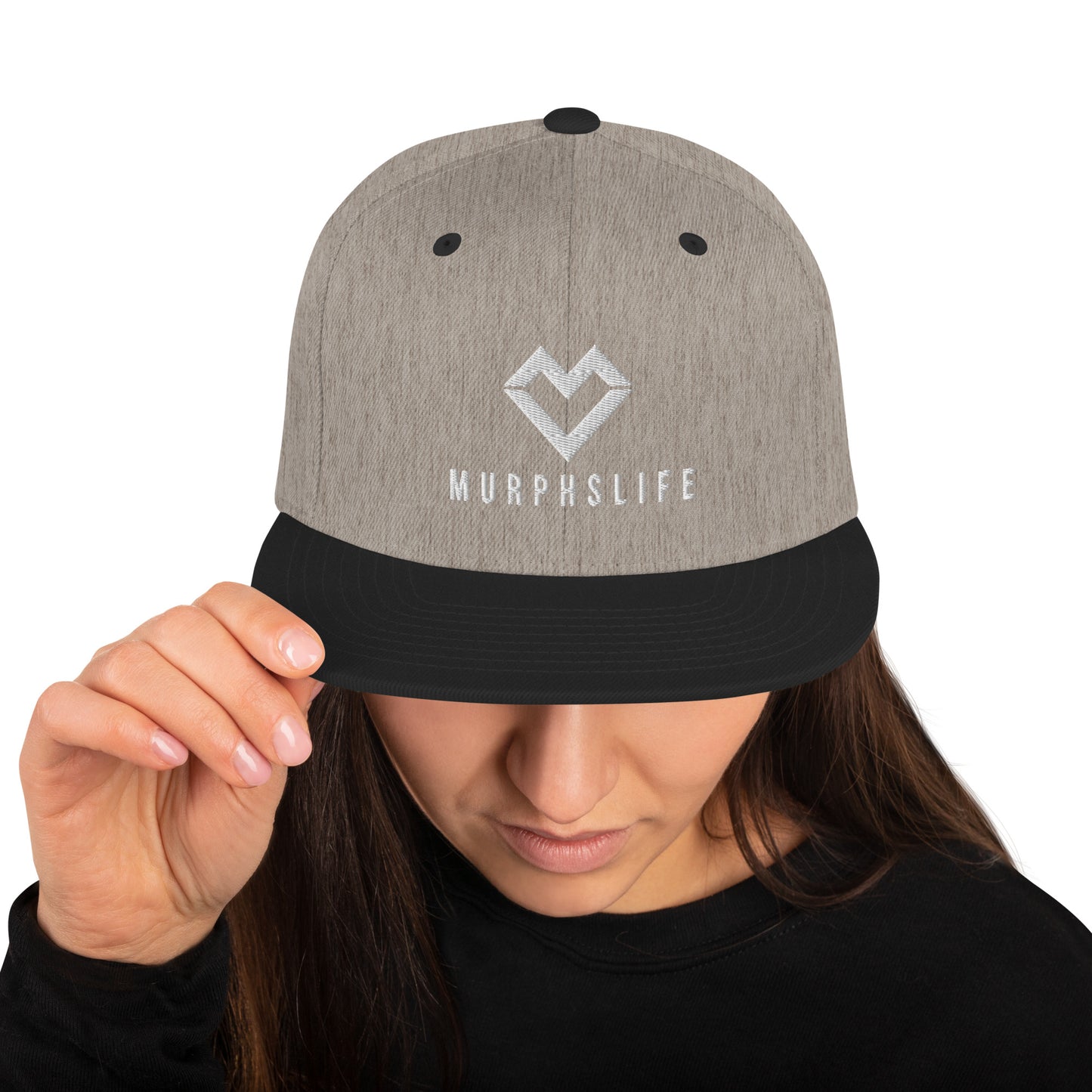 Murphslife Snapback Hat