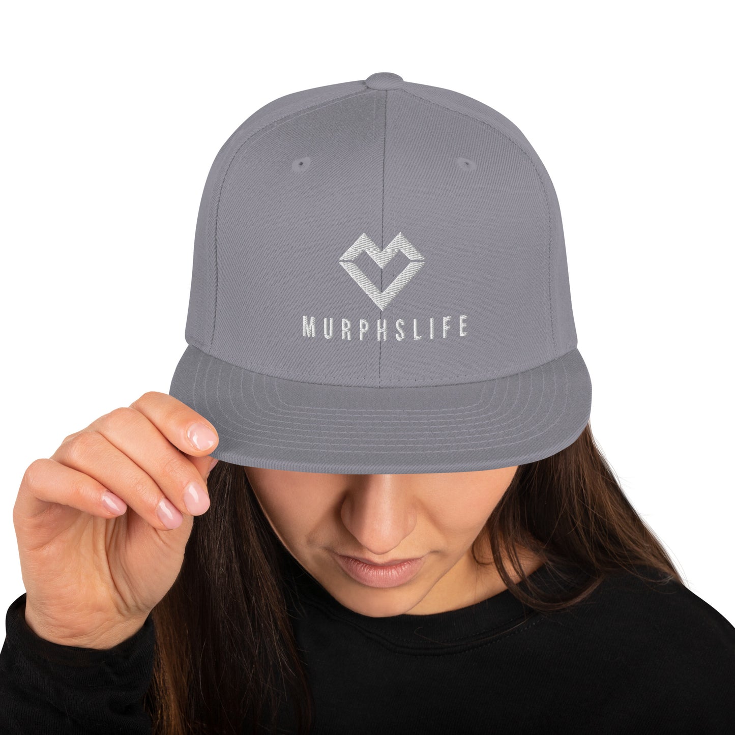 Murphslife Snapback Hat