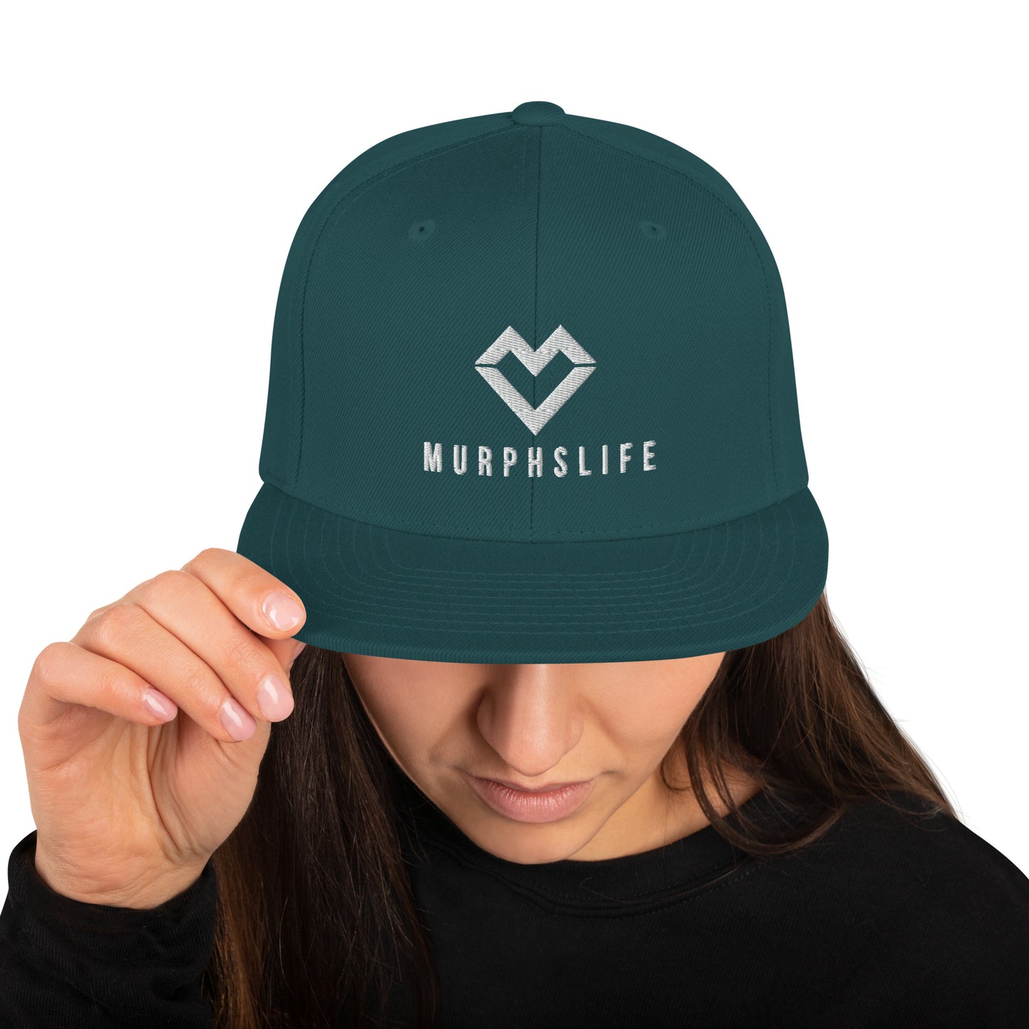 Murphslife Snapback Hat