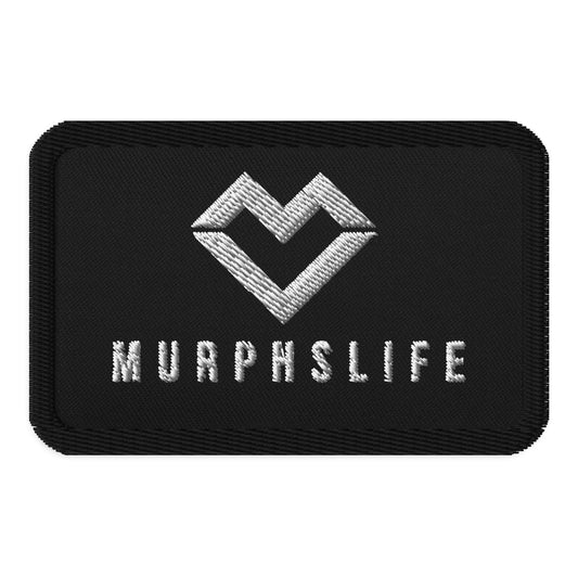 Murphslife Embroidered patches