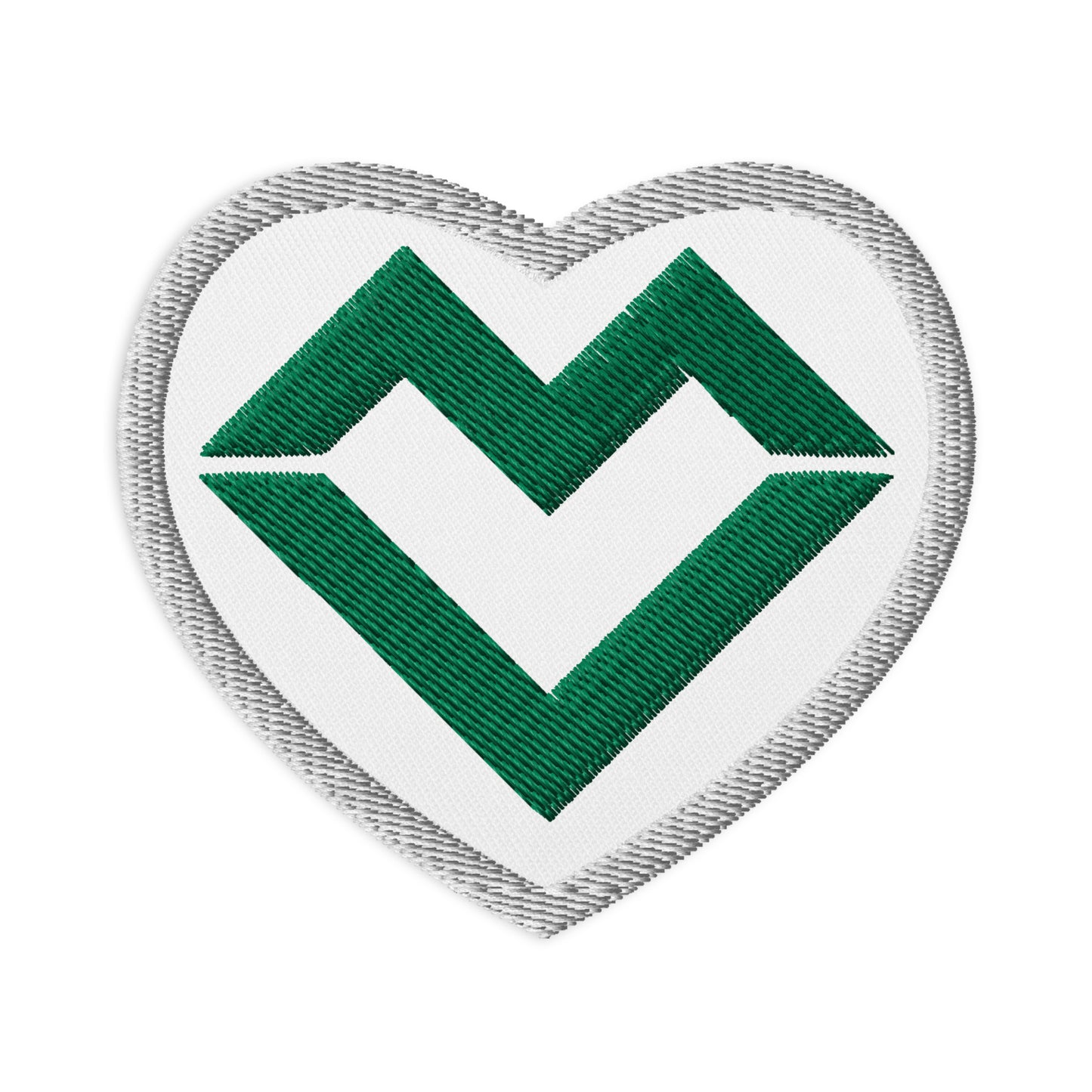 Murphslife Heart patch