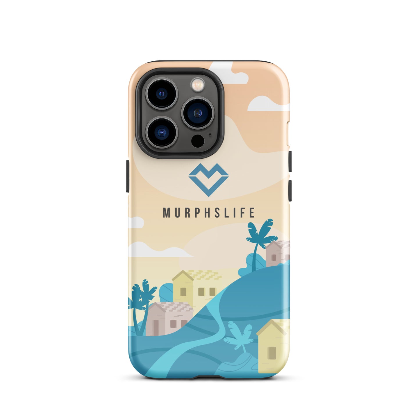 Murphslife Tough Case for iPhone®