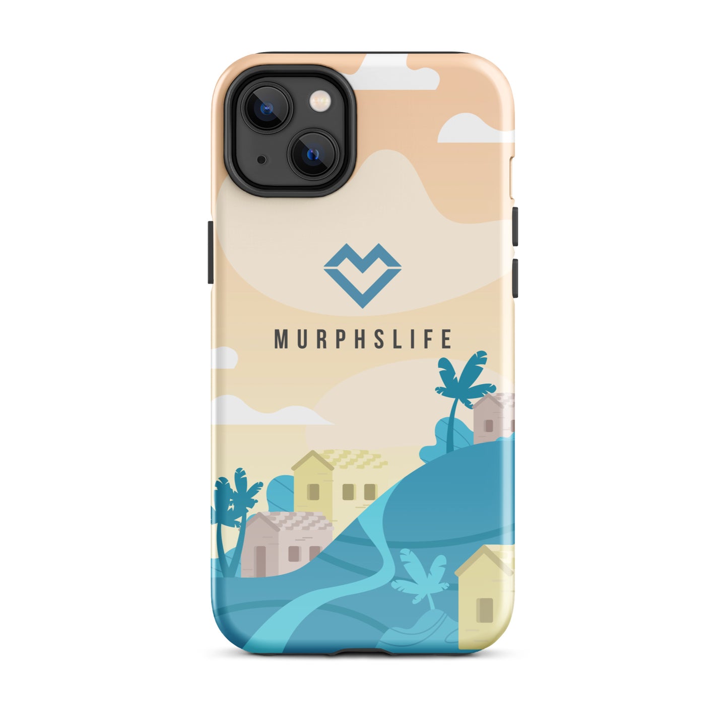 Murphslife Tough Case for iPhone®