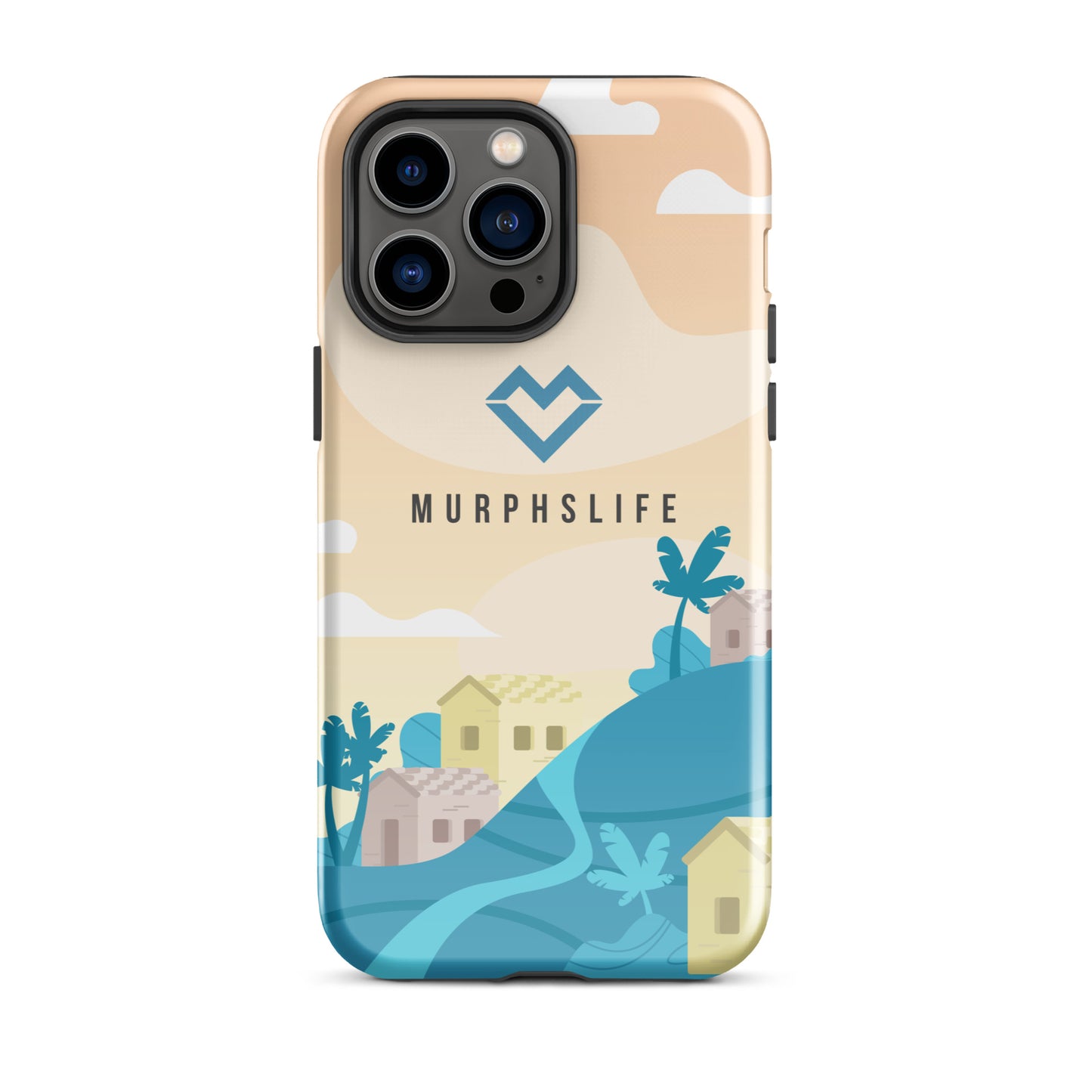 Murphslife Tough Case for iPhone®