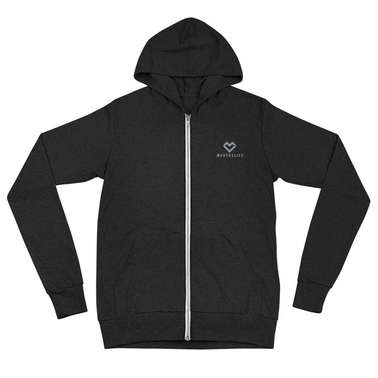Murphslife Unisex zip hoodie