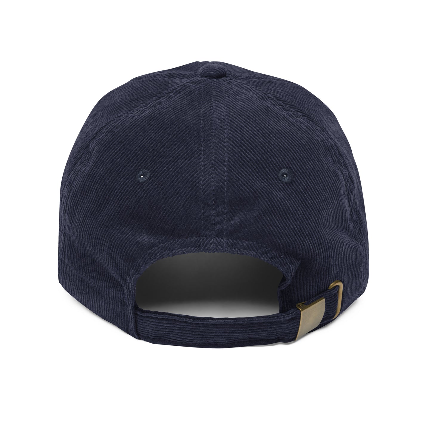 Bitcoin Mountain Vintage corduroy cap